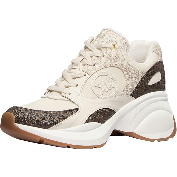 Amazon.com | MICHAEL KORS(マイケルコース) Women's Ari Trainer